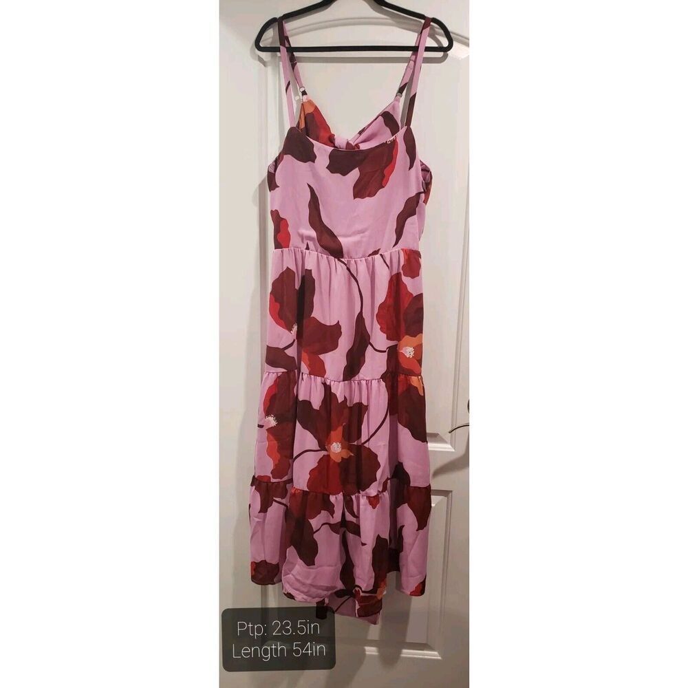 Sanctuary Enchanted Get-Away Maxi Dress Women Size 3X NWT